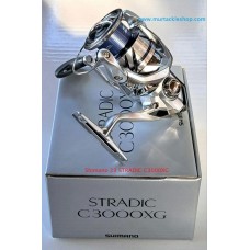 Shimano STRADIC C3000XG
